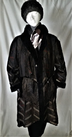 Reversible Coats and Jackets
