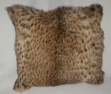 Geoffrey Cat Pillows - a Pair